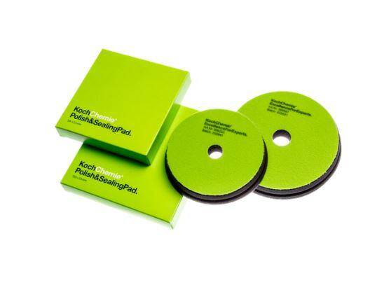 KOCH CHEMIE P3 Polish&Sealing Pad 45x23mm Pad Polerski Zielony