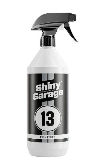 SHINY GARAGE Foil Fixer 1l+A Żel do Instalacji Bezbarwnych Folii Ochronnych