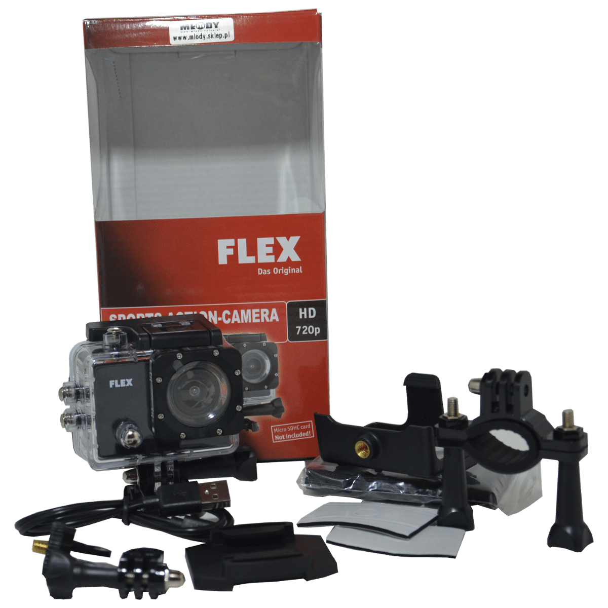 FLEX Kamera