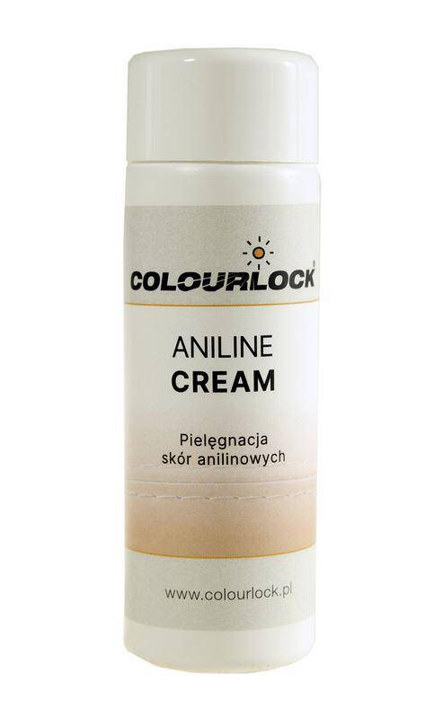 COLOURLOCK Aniline Cream 150ml Środek do Pielęgnacji Skór Anilinowych