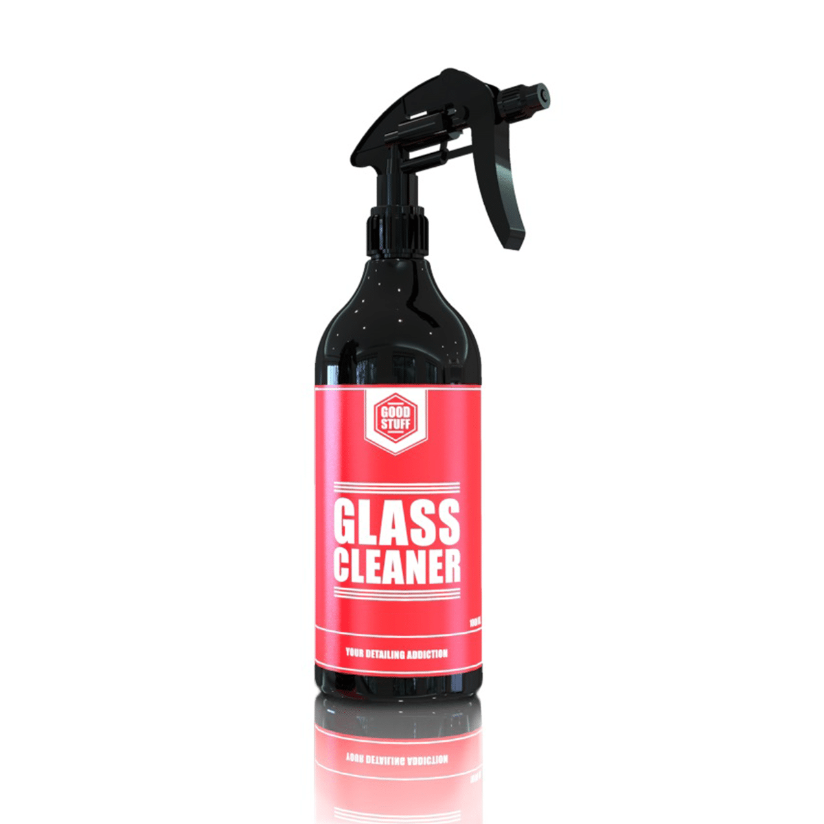 GOOD STUFF Glass Cleaner 1l Skuteczny Płyn do Szyb