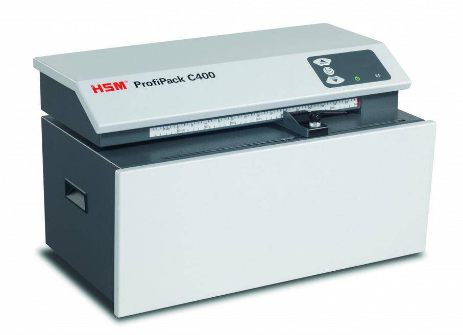 HSM ProfiPack C400 Nacinarka do Produkcji Wypełniaczy Kartonowych
