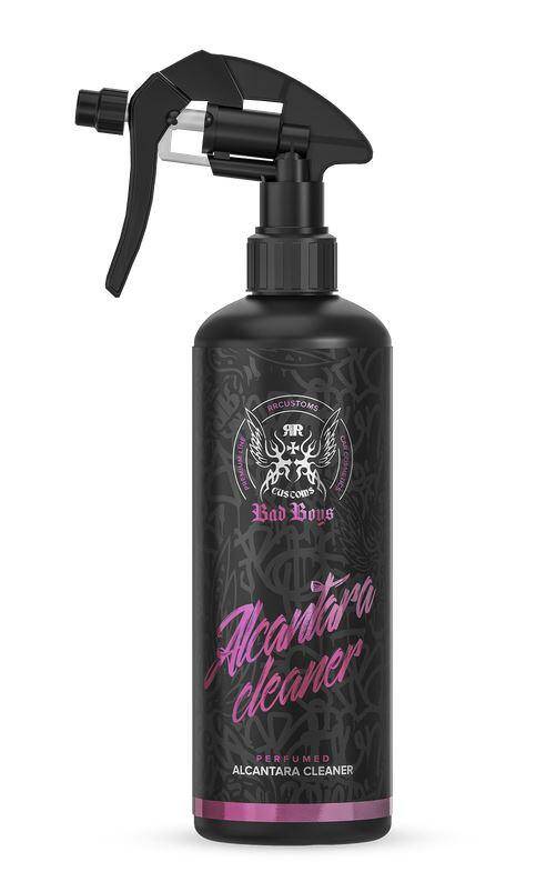 RR BAD BOYS Alcantara Cleaner 500ml Preparat do Odświeżania Alcantary