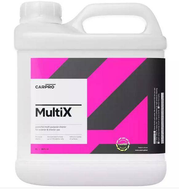 CARPRO CQUARTZ MultiX 4l Uniwersalny Produkt Czyszczący