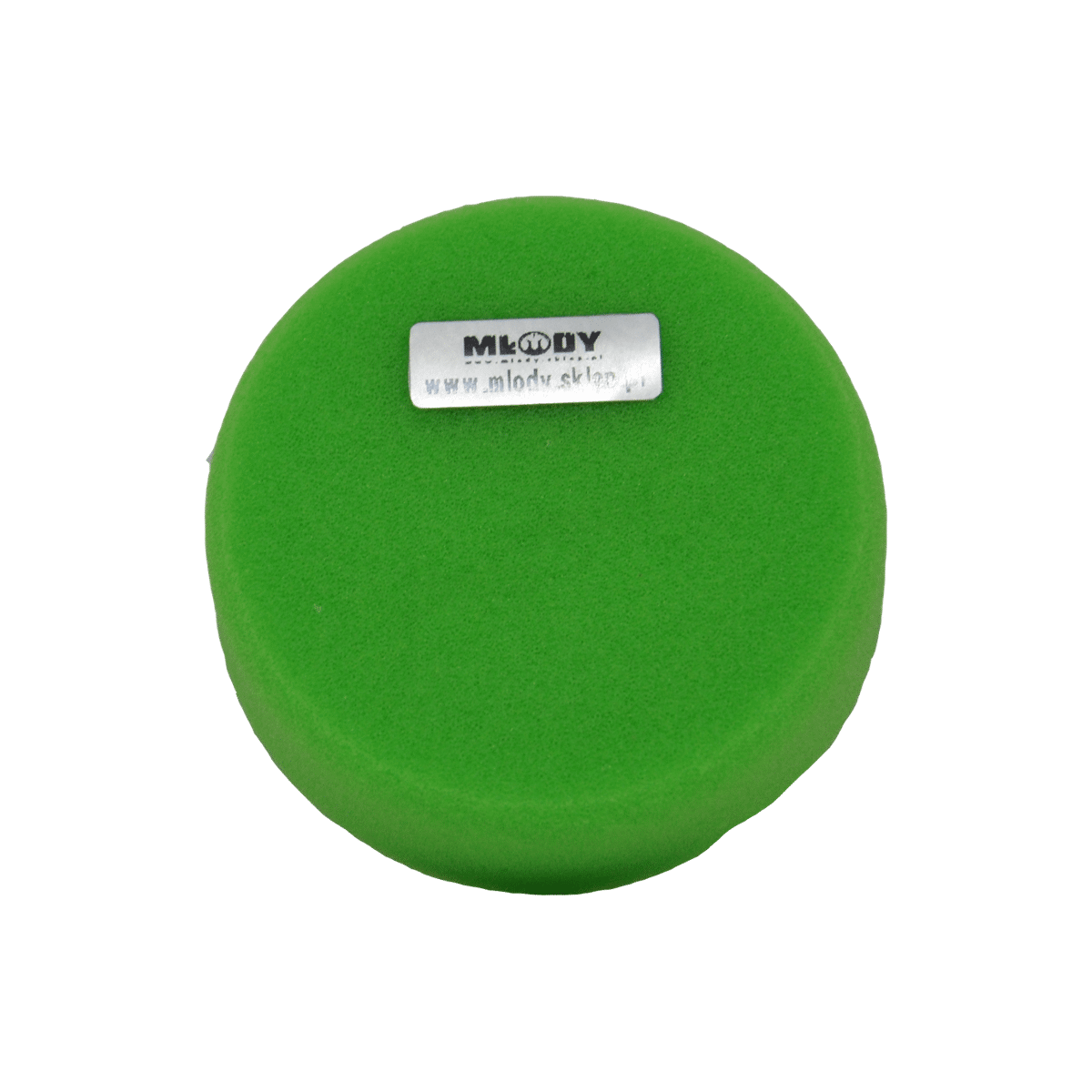 HONEY COMBINATION Classic OCF Gąbka Polerska Otwartokomórkowa Zielona na Rzep 80x30mm