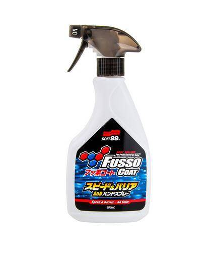 SOFT99 Fusso Coat Speed&Barrier 500ml Quick Detailer