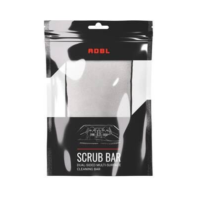 ADBL Scrub Bar Dwustronna Kostka do Czyszczenia Podsufitki Tapicerki Skóry Plastików