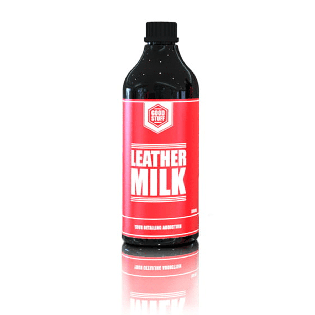 GOOD STUFF Leather Milk 500ml Preparat do Zabezpieczania Skóry