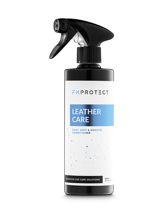 FX PROTECT Leather Care 500ml Impregnat do Pielęgnacji i Zabezpieczania Tapicerek Skórzanych