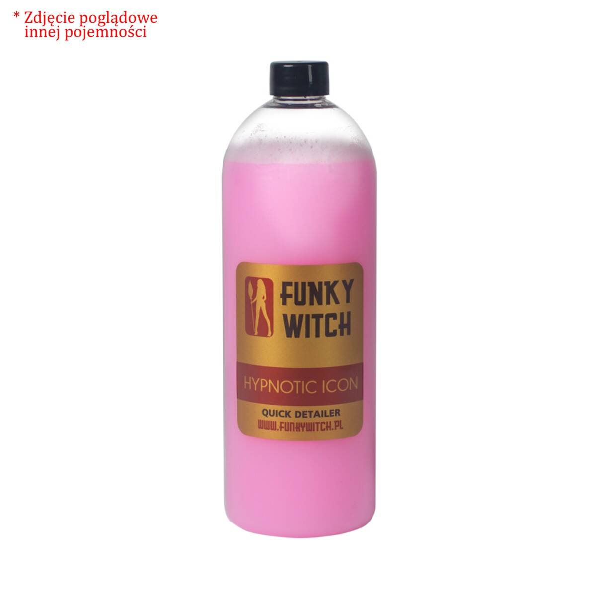 FUNKY WITCH Hypnotic Icon Quick Detailer 5l Quick Detailer
