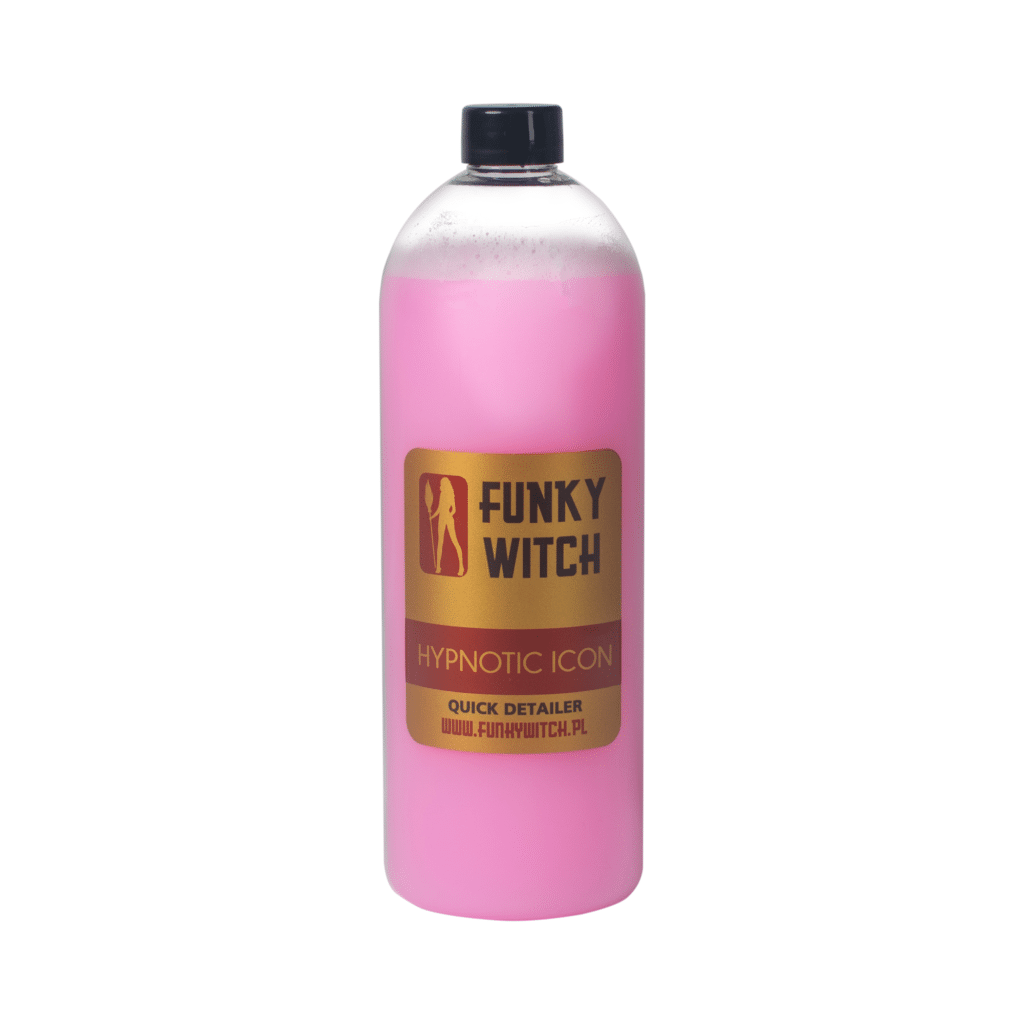 FUNKY WITCH Hypnotic Icon Quick Detailer 1l Quick Detailer