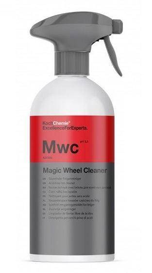 KOCH CHEMIE Mwc Magic Wheel Cleaner 500ml Preparat do Mycia Felg