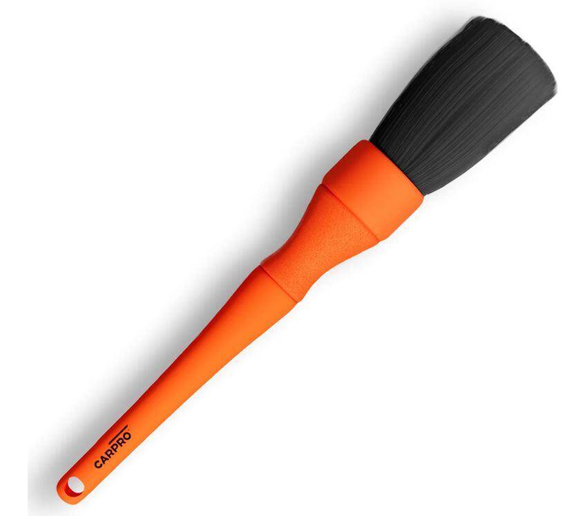 CARPRO CQUARTZ Detailing Brush XL Pędzelek Detailingowy Odporny na Silną Chemię