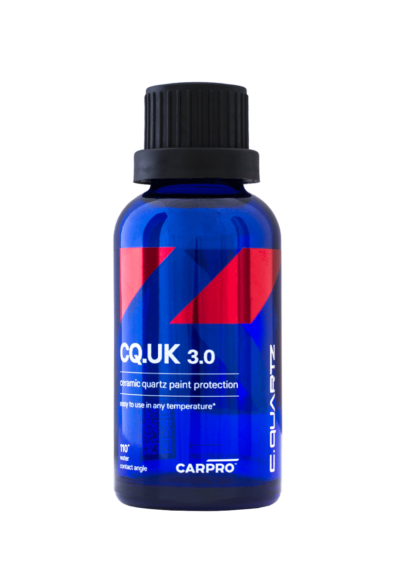 CARPRO CQUARTZ UK Edition 30ml Powłoka Kwarcowa Cermiczna