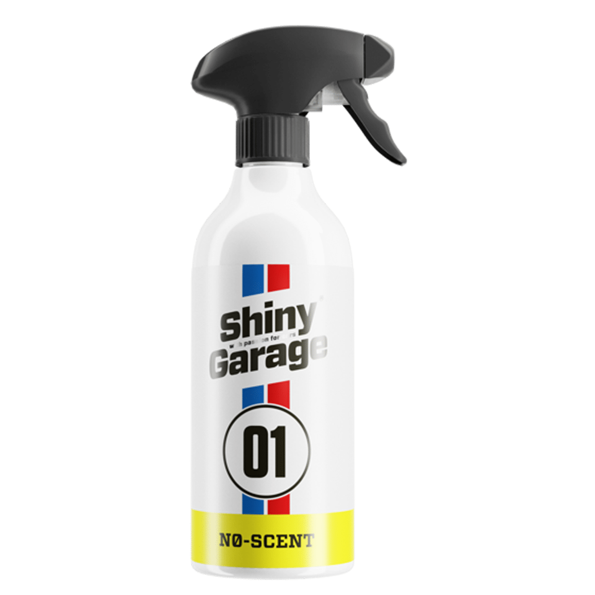 SHINY GARAGE No Scent 500ml Neutralizator Zapachów