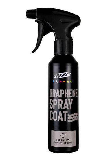 ZviZZer Graphene Spray Coat 250ml Powłoka Grafenowa w Spray'u