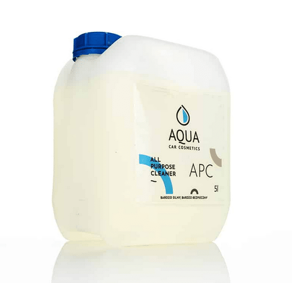 AQUA COSMETICS APC 5l Uniwersalny Środek Czyszczący pH 13,8