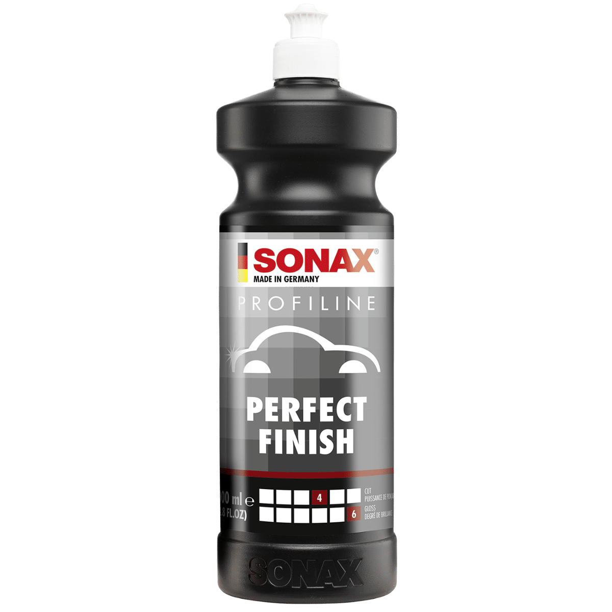 SONAX Profiline Perfect Finish 1l Pasta Polerska One Step