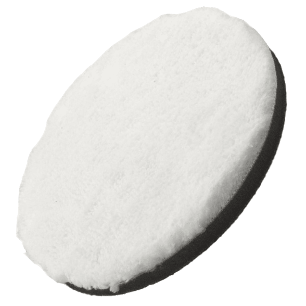 FLEXIPADS Dysk Polerski z Mikrofibry Miękki na Rzep ⌀160mm 6