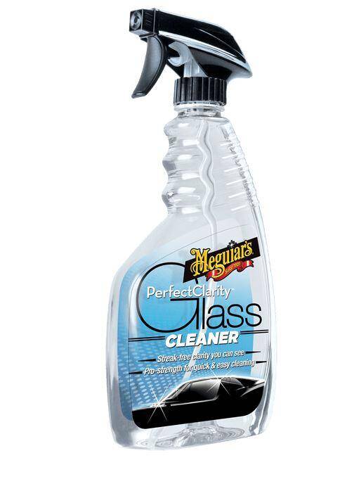 Meguiars Perfect Clarity Glass Cleaner (Trigger) 710ml Płyn do Mycia Szyb