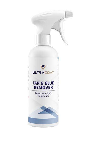 ULTRACOAT Tar & Glue Remover 500ml Preparat do Usuwania Zabrudzeń Drogowych