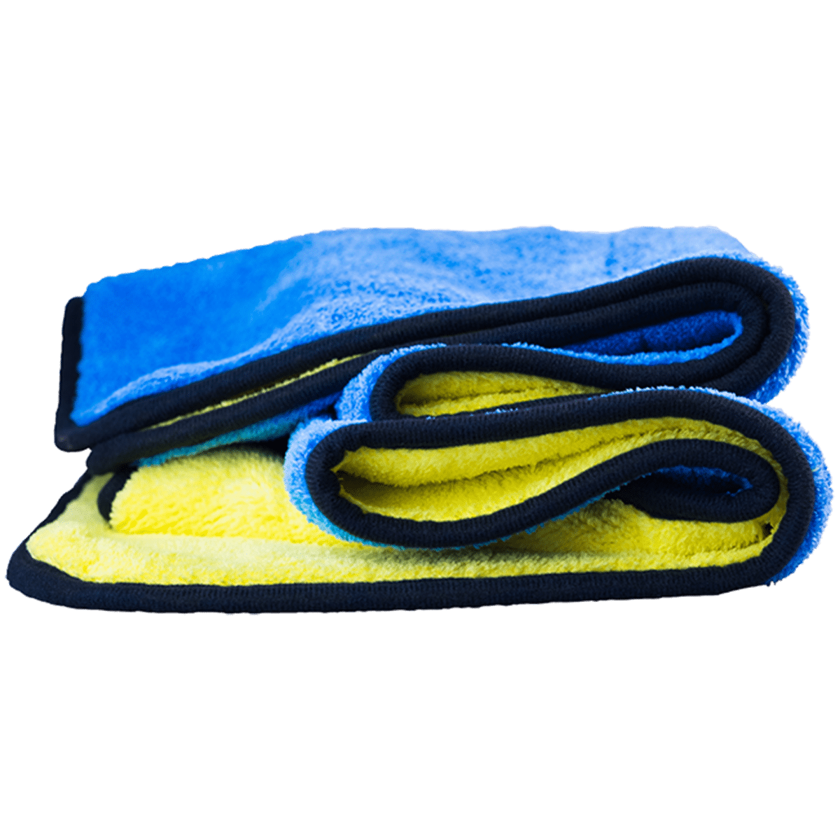 ValetPRO Drying Towel Mikrofibra Niebiesko Żółta 50x80cm 600g/m2