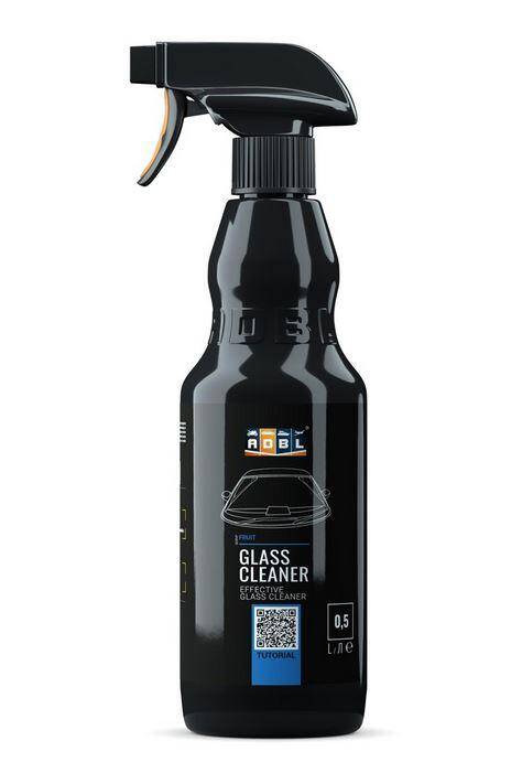 ADBL Glass Cleaner 500ml+A Gotowy do Użycia Płyn do Mycia Szyb