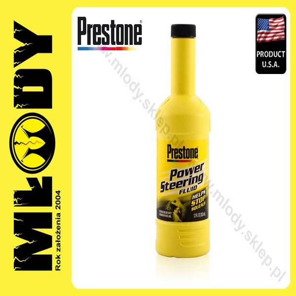 Power Steering Fluid 354ml do Wspomagan