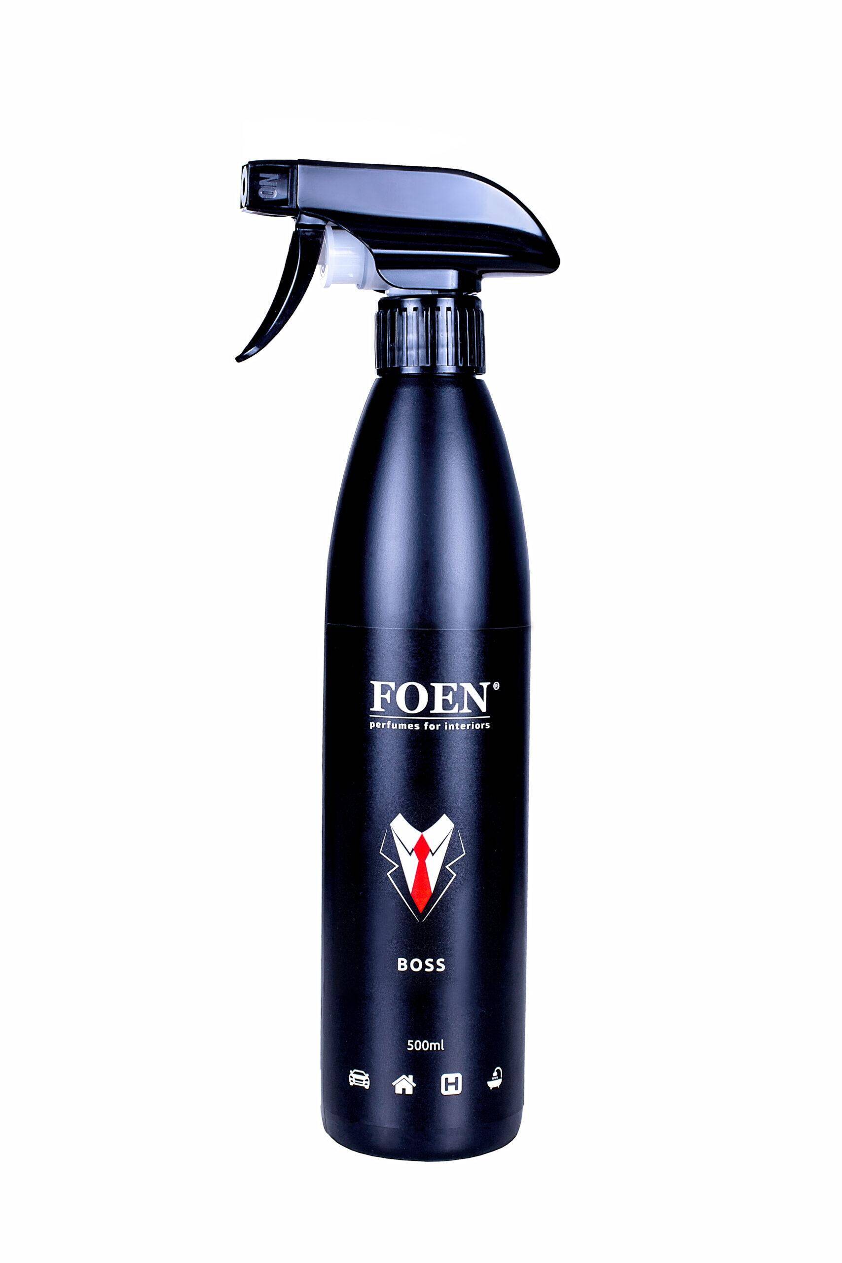 FOEN Boss 500ml Profesjonalne Perfumy do Wnętrz