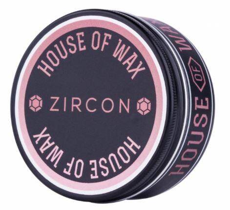 HOUSE OF WAX Zircon 100g Hybrydowy Wosk z Dodatkiem Carnauby i Krzemionki