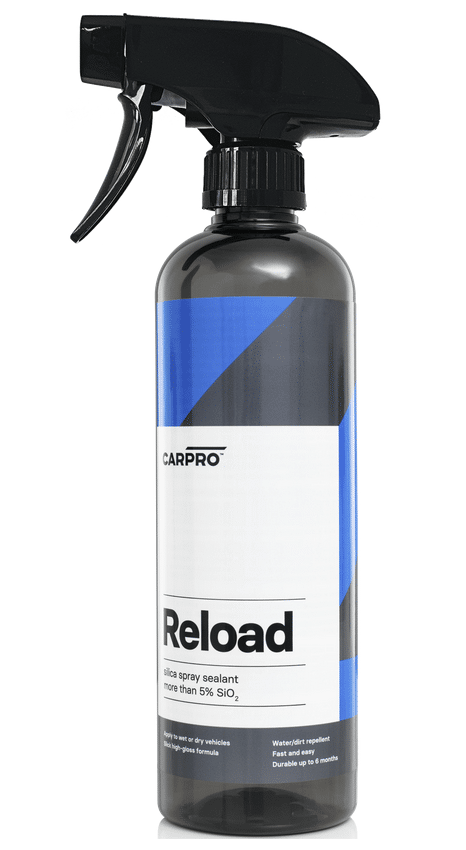 CARPRO CQUARTZ Reload Quick Sealant 500ml Quick Detailer na Powłoki Ceramiczne Kwarcowe