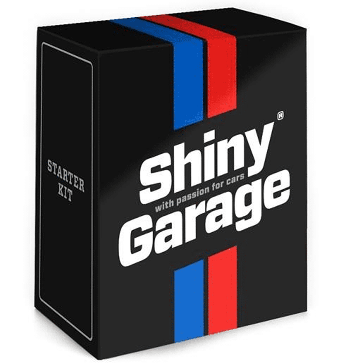 SHINY GARAGE Zestaw Starter Kit