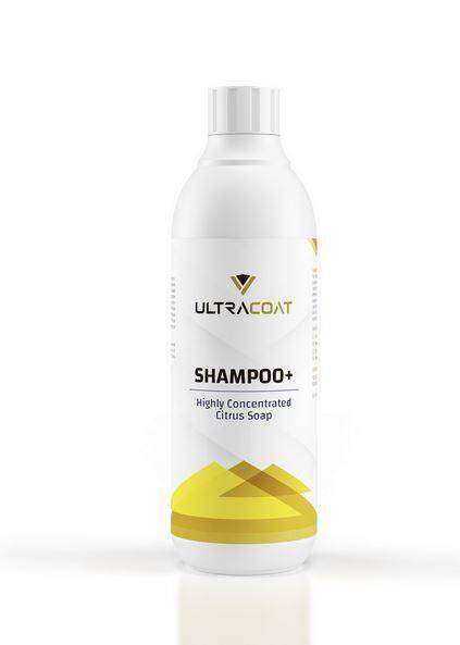 ULTRACOAT Shampoo+ 500ml Szampon Samochodowy