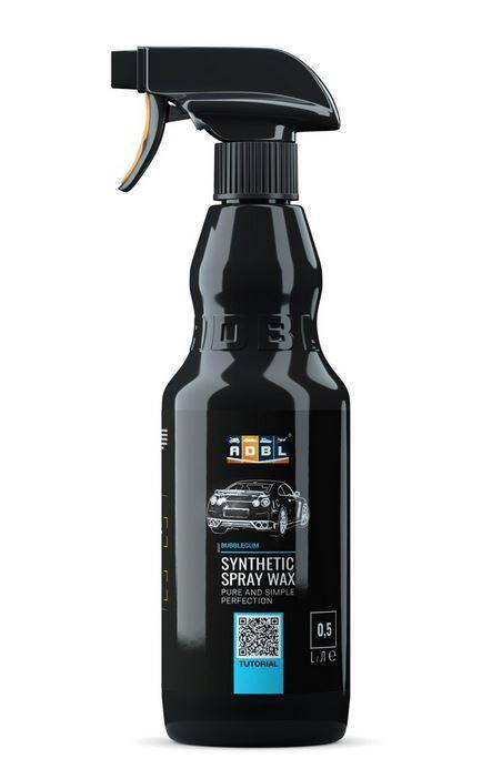 ADBL SSW Synthetic Spray Wax 500ml+A Polimerowy Wosk w Spray'u
