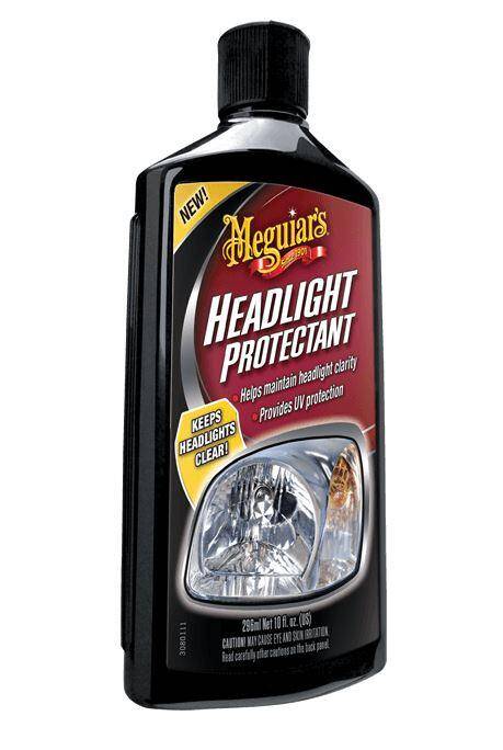 Meguiars Headlight Protectant 296ml Środek do Ochronny Reflektorów Samochodowych