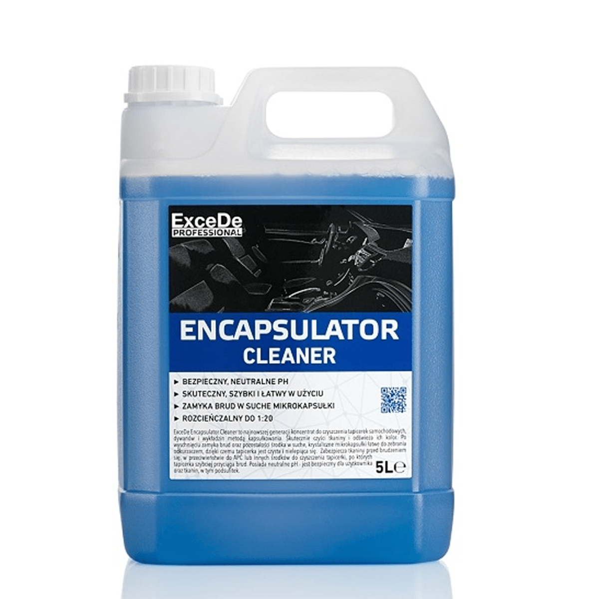 Excede Encapsulator Cleaner 5l