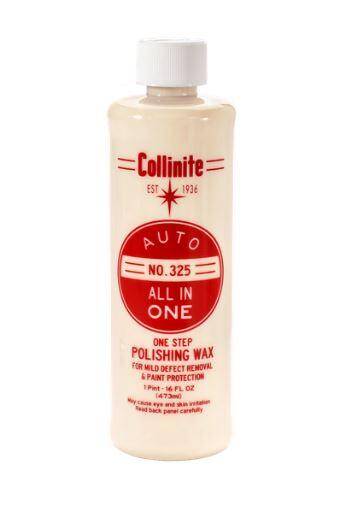 COLLINITE 325 Auto Cleaner Wax 473ml Preparat do Odświeżania i Zabezpieczania Lakieru