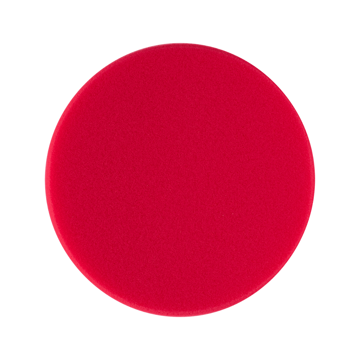 ADBL Roller Soft Polish Pad R 125mm Czerwony 135x150x25mm