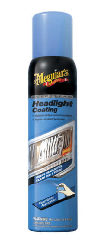 Meguiars Keep Clear Headlight Coating 120ml Powłoka Ochronna do Reflektorów