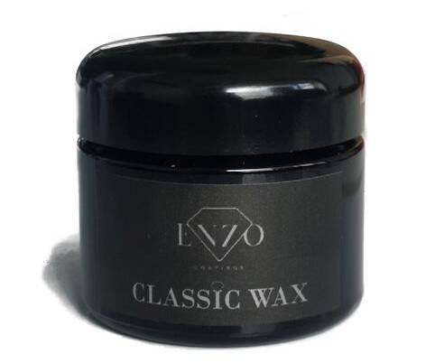 ENZO Coatings Classic Wax 50ml Twardy Wosk z Zawartością Carnauby LIMITED EDITION!!!!!