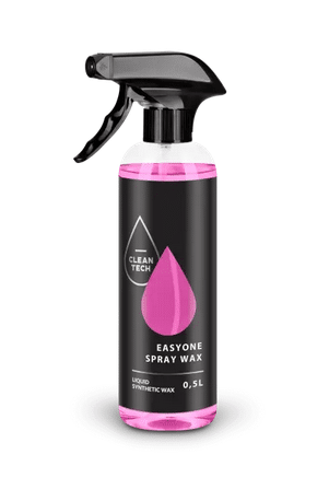 CLEANTECH CO EasyOne Spray Wax 500ml Wosk Syntetyczny