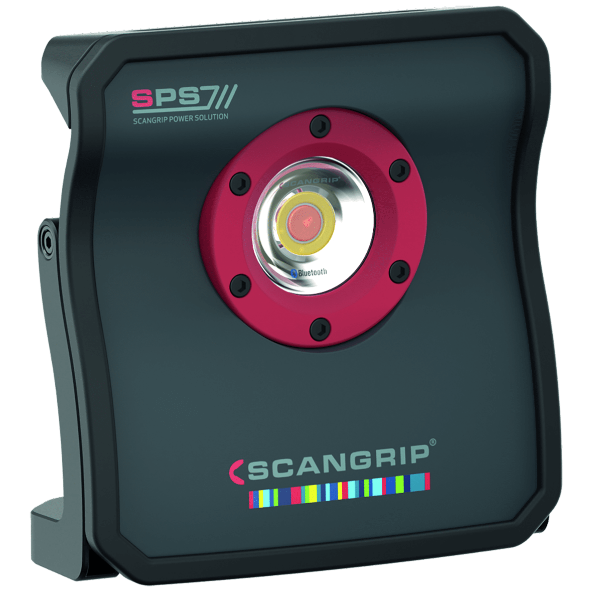 SCANGRIP MultiMatch 3 Akumulatorowa Lampa 5 Barw Światła (Zdjęcie 1)