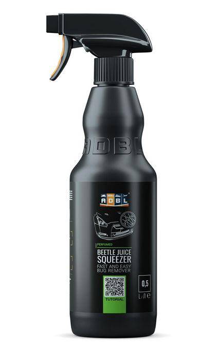 ADBL Beetle Juice Squeezer 500ml+A Rozpuszcza i Usuwa Pozostałości po Owadach