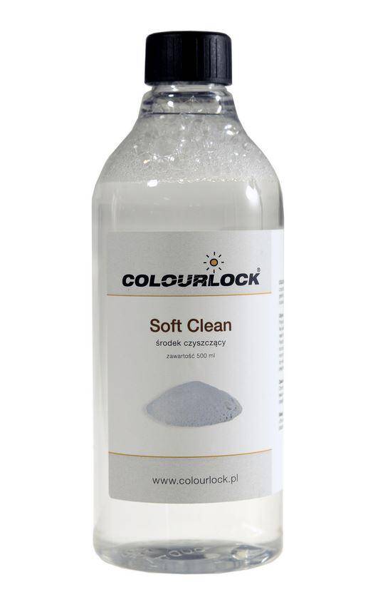 COLOURLOCK Soft Clean 500ml do Czyszczenia Skór