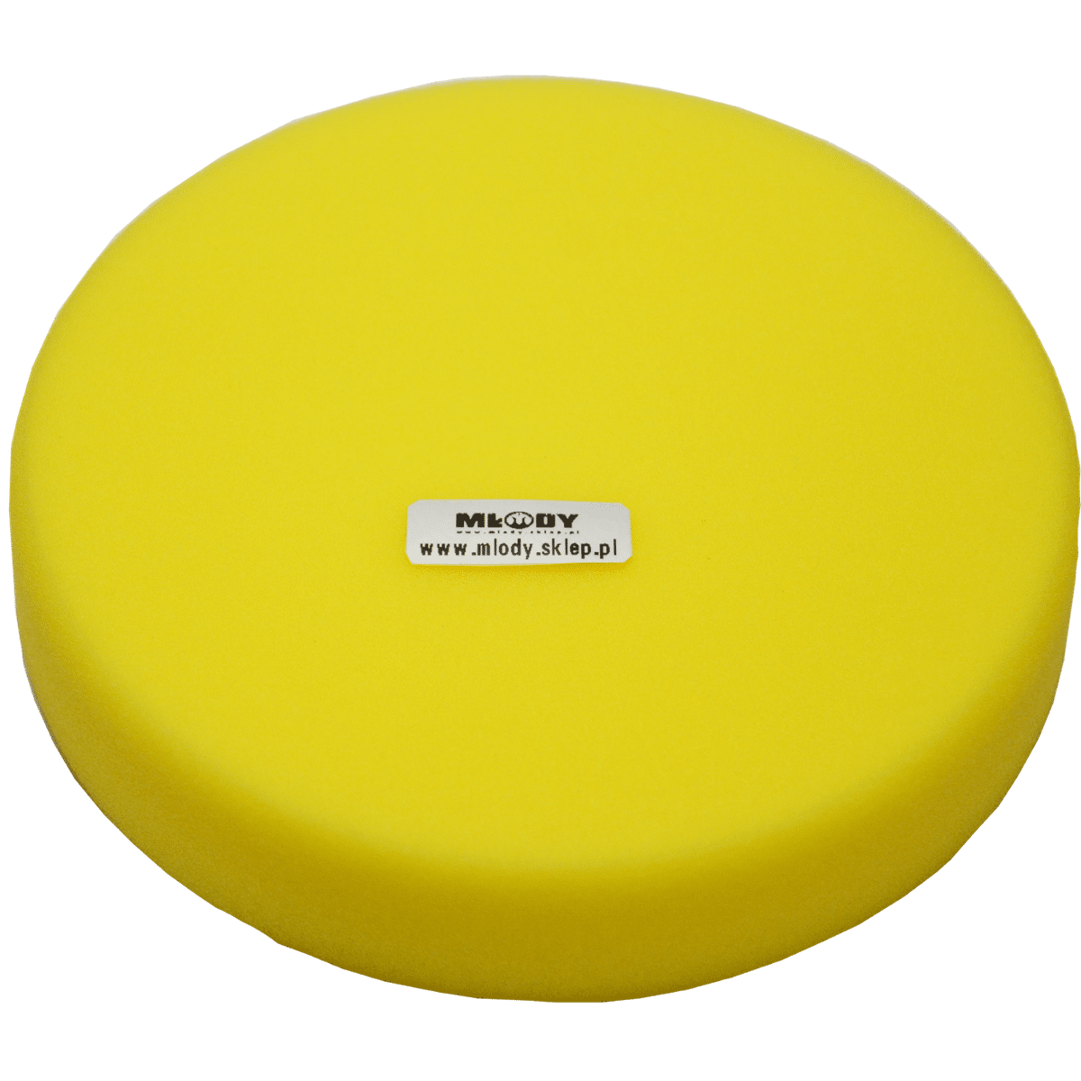 HONEY COMBINATION Classic OCF Gąbka Polerska Otwartokomórkowa Żółta na Rzep 150x30mm