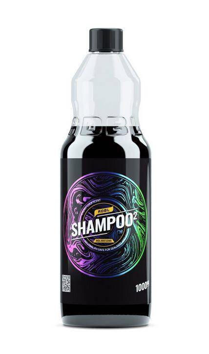 ADBL Shampoo (2) 1l Szampon Samochodowy pH Neutralne (Zdjęcie 1)