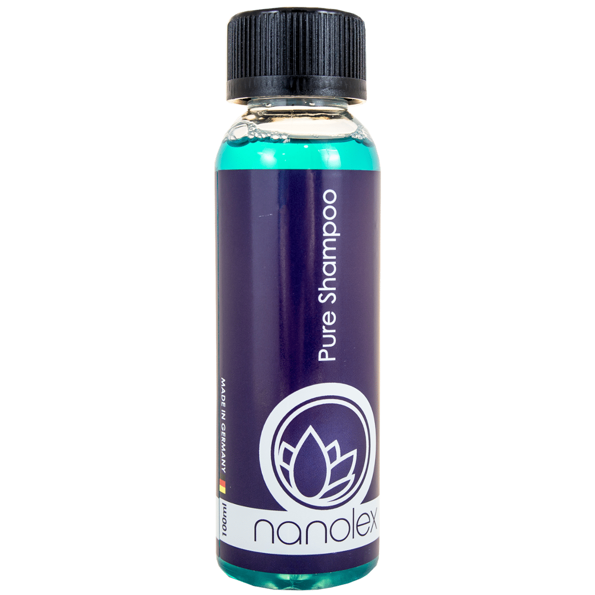 NANOLEX Pure Shampoo 100ml Szampon o Neutralnym pH Bezpieczny dla Wosków i Powłok