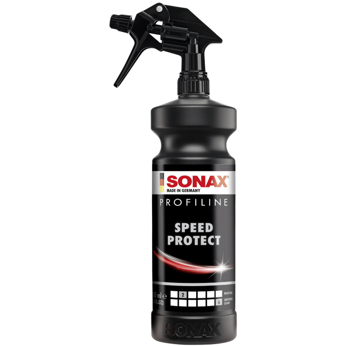 SONAX Profiline Speed Protect 1l Preparat do Szybkiego Zabezpieczania Karoserii