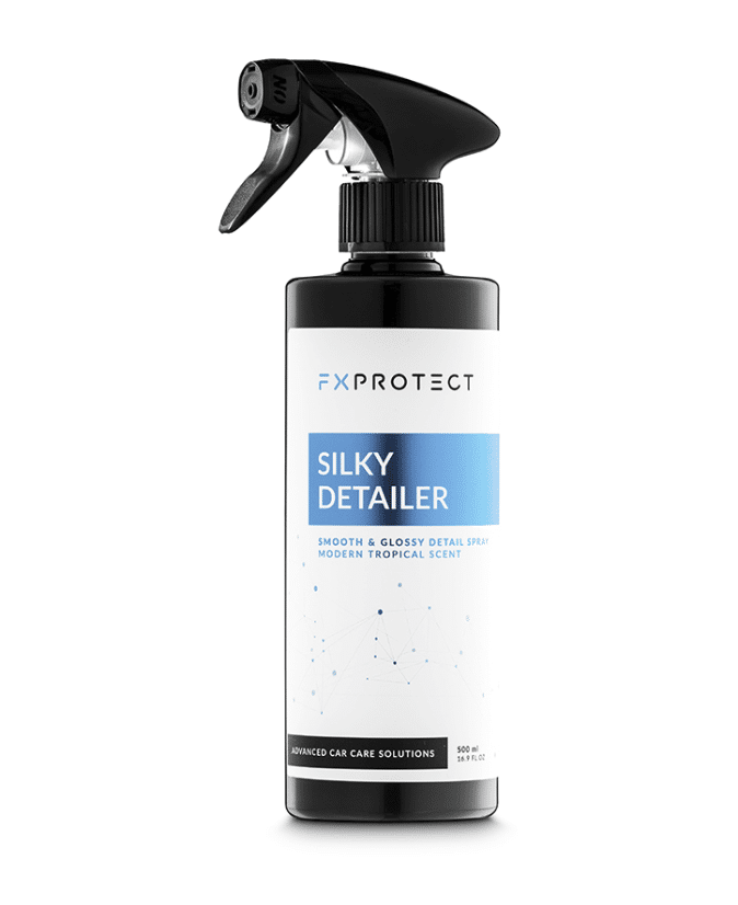 FX PROTECT Silky Detailer 500ml Preparat do Pielęgnacji Lakieru z Efektem Hydrofobowym