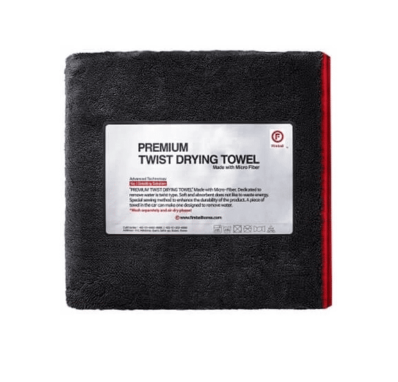 FIREBALL Twist Drying Towel 70x45cm Ręcznik do Osuszania Powierzchni